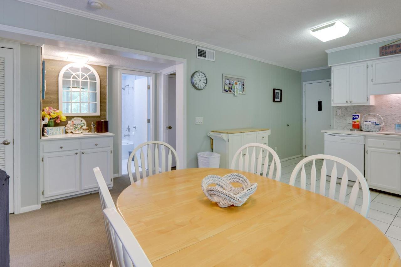 Hilton Head Island Condo - Walk To Pool And Beach! Exterior foto